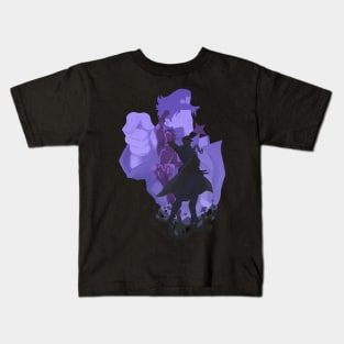 Kujo Jotaro Kids T-Shirt